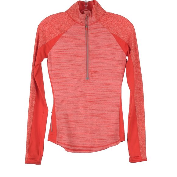 Athleta Women's Running Wild Half Zip Pullover Jacket Size XXS - Picture 2 of 9